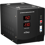 nJoy ALVIS 3000 – Stabilizator de tensiune AVR 3000VA (AVRL-3005TAL-CS01B)