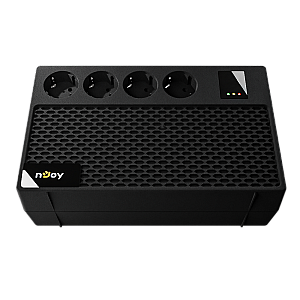 nJoy Renton 650 – UPS Brick 650VA / 360W (UPCSBLS665TRECG01B)