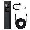 BASEUS CRCQ000001 – Baseus Compresor auto Super Mini CRCQ000001, 12V, 120W, 3 bar, display LED, alimentare la bricheta auto, negru Baseus Compresor auto Super Mini CRCQ000001, 12V, 120W, 3 bar, display LED, alimentare la bricheta auto, negru – BASEUS CRCQ000001