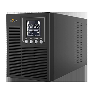 nJoy ECHO PRO 1000 – UPS Tower / Online 1 kVA / 900 W (UPOL-OL100EP-CG01B)