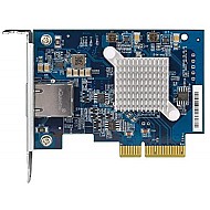QNAP QXG-10G1T Placa Extensie PCIe 10GbE RJ45 Single Port PCIe Gen3 x4 Low Profile QNAP QXG-10G1T Placa Extensie PCIe 10GbE RJ45 Single Port PCIe Gen3 x4 Low Profile