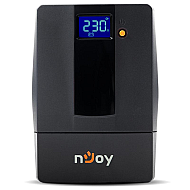 nJoy HORUS PLUS 600 – UPS Tower Line-Interactive 600VA / ~360–400W (PWUP-LI060H1-AZ01B)