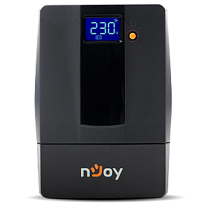 nJoy HORUS PLUS 600 – UPS Tower Line-Interactive 600VA / ~360–400W (PWUP-LI060H1-AZ01B)