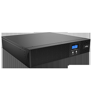 nJoy ARGUS 3000 – UPS Rack Line-Interactive 3 kVA / ~1,800 W (PWUP-LI300AG-CG01B)