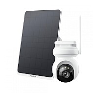 Reolink Altas Series G650 Camera de Supraveghere 4G LTE 4MP ColorX AI 20000mAh cu Panou Solar 12W