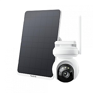 Reolink Altas Series G650 Camera de Supraveghere 4G LTE 4MP ColorX AI 20000mAh cu Panou Solar 12W Reolink Altas Series G650 Camera de Supraveghere 4G LTE 4MP ColorX AI 20000mAh cu Panou Solar 12W