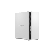 QNAP TS-233 – NAS Tower 2 Bay, 2 GB RAM, fără HDD