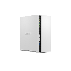 QNAP TS-233 – NAS Tower 2 Bay, 2 GB RAM, fără HDD