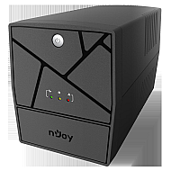 nJoy KEEN 2000 USB – UPS Tower Line-Interactive 2 kVA / ~1,200 W (UPLI-LI200KU-CG01B)