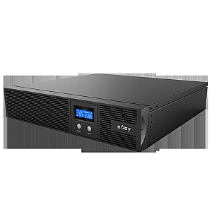 nJoy ARGUS 2200 – UPS Rack Line-Interactive 2,2 kVA / ~1,320 W (PWUP-LI220AG-CG01B)