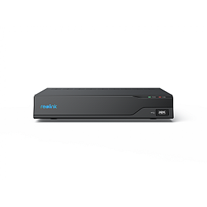 Reolink RLN16-410 NVS16 NVR 16 Canale PoE 12MP H.265 HDMI 2x SATA pentru Camere IP Reolink RLN16-410 NVS16 NVR 16 Canale PoE 12MP H.265 HDMI 2x SATA pentru Camere IP
