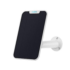Reolink Solar Panel 2 Panou Solar 6W USB Type C IP65 pentru Camere Reolink cu Acumulator