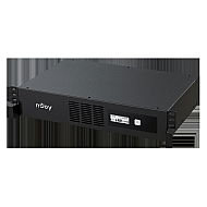 nJoy CODE 2000 – UPS Rack / Line-Interactive 2 kVA / 1,200 W (UPLI-LI200CO-AZ01B)