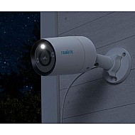Reolink RLC-1212A P340 Camera de Supraveghere IP PoE 12MP AI Color Night Vision Audio Bidirectional IP67 Reolink RLC-1212A P340 Camera de Supraveghere IP PoE 12MP AI Color Night Vision Audio Bidirectional IP67