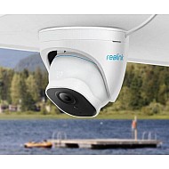 Reolink RLC-520A P324 Camera de Supraveghere Dome IP PoE 5MP AI Audio Detectie Persoane si Vehicule IP66 Reolink RLC-520A P324 Camera de Supraveghere Dome IP PoE 5MP AI Audio Detectie Persoane si Vehicule IP66