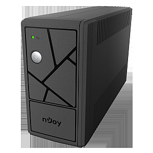 nJoy KEEN 800 – UPS Tower Line-Interactive 800 VA / ~480 W (UPLI-LI080KE-CG01B)