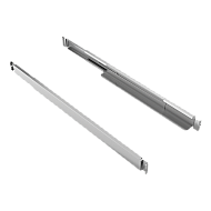 nJoy UPAC RAIL KIT 19 UPAC-RAILKIT-CY01B Kit Montare Rack 19 Inch pentru UPS si Cabinete Baterii Capacitate 80kg