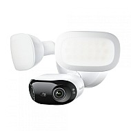 Reolink Floodlight Series F751W Camera de Supraveghere WiFi 4K 8MP Dual Lens 180 AI cu Proiectoare 3000 Lumeni