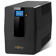 nJoy HORUS PLUS 800 – UPS Tower Line-Interactive 800VA / ~480W (PWUP-LI080H1-AZ01B)