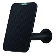 Reolink Solar Panel 2 Negru Panou Solar 6W USB Type C IP65 pentru Camere Reolink cu Acumulator
