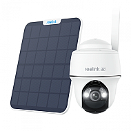 Reolink Go PT Ultra G440 cu Solar Panel 2 Camera de Supraveghere 4G LTE 4K 8MP PTZ AI cu Panou Solar Inclus Reolink Go PT Ultra G440 cu Solar Panel 2 Camera de Supraveghere 4G LTE 4K 8MP PTZ AI cu Panou Solar Inclus