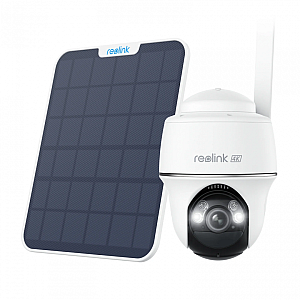 Reolink Go PT Ultra G440 cu Solar Panel 2 Camera de Supraveghere 4G LTE 4K 8MP PTZ AI cu Panou Solar Inclus Reolink Go PT Ultra G440 cu Solar Panel 2 Camera de Supraveghere 4G LTE 4K 8MP PTZ AI cu Panou Solar Inclus