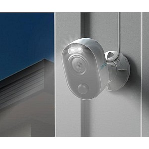 Reolink E Series E430 Camera de Supraveghere WiFi 4MP 2K AI Color Night Vision Audio Bidirectional IP65
