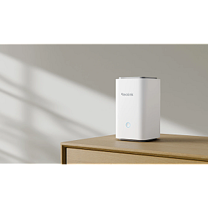 Reolink Home Hub 1 Centru de Control pentru 8 Camere WiFi si PoE WiFi 6 Stocare Locala Criptata