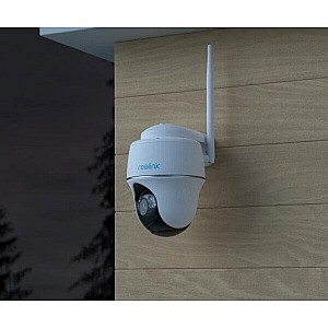 Reolink Go PT Ultra G440 Camera de Supraveghere 4G LTE 4K 8MP PTZ AI cu Acumulator Color Night Vision Audio Bidirectional Reolink Go PT Ultra G440 Camera de Supraveghere 4G LTE 4K 8MP PTZ AI cu Acumulator Color Night Vision Audio Bidirectional