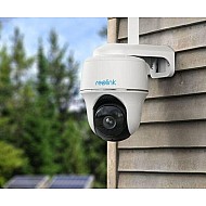 Reolink Go PT Plus G430 Camera de Supraveghere 4G LTE 5MP PTZ cu Acumulator AI Audio Bidirectional IP64 Reolink Go PT Plus G430 Camera de Supraveghere 4G LTE 5MP PTZ cu Acumulator AI Audio Bidirectional IP64
