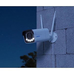 Reolink RLC-811WA W430 Camera de Supraveghere WiFi 6 4K 8MP 5x Zoom Optic AI Color Night Vision Audio Bidirectional Reolink RLC-811WA W430 Camera de Supraveghere WiFi 6 4K 8MP 5x Zoom Optic AI Color Night Vision Audio Bidirectional