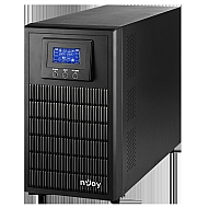 nJoy ATEN PRO 3000 – UPS Tower Online 3 kVA / 2,7 kW (PWUP-OL300AP-AZ01B) nJoy ATEN PRO 3000 – UPS Tower Online 3 kVA / 2,7 kW (PWUP-OL300AP-AZ01B)