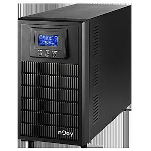 nJoy ATEN PRO 3000 – UPS Tower Online 3 kVA / 2,7 kW (PWUP-OL300AP-AZ01B)