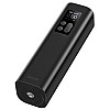 BASEUS CRCQ000001 – Baseus Compresor auto Super Mini CRCQ000001, 12V, 120W, 3 bar, display LED, alimentare la bricheta auto, negru Baseus Compresor auto Super Mini CRCQ000001, 12V, 120W, 3 bar, display LED, alimentare la bricheta auto, negru – BASEUS CRCQ000001