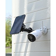 Reolink Argus Eco B320 Camera de Supraveghere WiFi 3MP cu Panou Solar Detectie AI Audio Bidirectional IP65 Reolink Argus Eco B320 Camera de Supraveghere WiFi 3MP cu Panou Solar Detectie AI Audio Bidirectional IP65