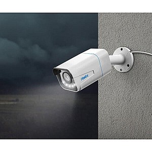 Reolink RLC-811A P430 Camera de Supraveghere IP PoE 4K 8MP 5x Zoom Optic AI Color Night Vision Audio Bidirectional Reolink RLC-811A P430 Camera de Supraveghere IP PoE 4K 8MP 5x Zoom Optic AI Color Night Vision Audio Bidirectional