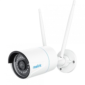 Reolink RLC-510WA W320 Camera de Supraveghere WiFi 5MP AI Audio Detectie Persoane Vehicule si Animale IP67 Reolink RLC-510WA W320 Camera de Supraveghere WiFi 5MP AI Audio Detectie Persoane Vehicule si Animale IP67