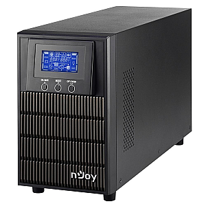 nJoy ATEN PRO 2000 – UPS Tower Online 2 kVA / 1,8 kW (PWUP-OL200AP-AZ01B)