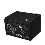 NJOY GP12122F – Baterie VRLA AGM 12V / 12Ah