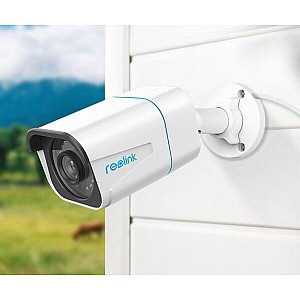 Reolink RLC-810A P330 Camera de Supraveghere IP PoE 4K 8MP AI Audio Detectie Persoane Vehicule si Animale IP67 Reolink RLC-810A P330 Camera de Supraveghere IP PoE 4K 8MP AI Audio Detectie Persoane Vehicule si Animale IP67