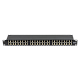 Patch Panel 2U, FTP cat5e, 48 porturi RJ45 - ASYTECH Networking ASY-PP-FTP5E-48