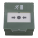 Buton aplicabil din plastic, pentru iesire de urgenta CSB-800G2