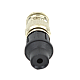 Conector BNC prin compresie - CAP SYSTEM CAP-KBM