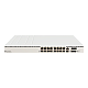 Switch 16xRJ45 PoE Gigabit, 2xRJ 45 consola, 4 SFP 10G, Management - MIKROTIK CRS320-8P-8B-4S+RM