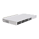 Management Switch 20 RJ45 2.5 Gigabit, 2 x QSFP+, 4 x Combo (2.5 Gigabit sau SFP+) - Mikrotik CRS326-4C+20G+2Q+RM