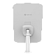 Panou incarcare solara pentru camere IP EZVIZ, tensiune alimentare 6V, putere max 4.2W, conector micro USB CS-CMT(MicroUSB)