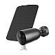 Camera IP 2K, Wi-Fi6, baterie 5.200 mAh, Audio bidirectional+ Panou Solar - EZVIZ CS-EB3-3MP-SP(kit)