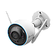 Camera IP WiFi 4MP, lentila 2.8mm, color 24/7, IR 30M, Audio bidirectional, Sdcard - EZVIZ CS-H3c-3K