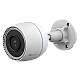 Camera IP EZVIZ de exterior, WI-Fi, rezolutie FullHD 1080P, Audio bidirectional, distanta IR 30 metri - EZVIZ CS-H3c-FHD