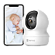 Camera IP WI-Fi Pan&Tilt, rezolutie 2K+, Audio bidirectional, SDcard - EZVIZ CS-H6c-2K+